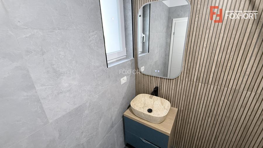 Comision % Duplex de vanzare 5 camere, cu toate utilitatile - Mosnita