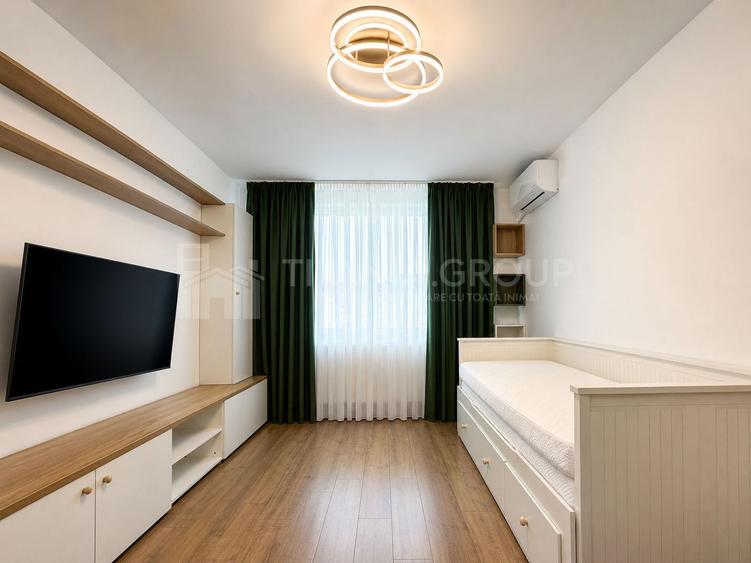 Apartament 2 camere, Victoriei | parcare și boxă