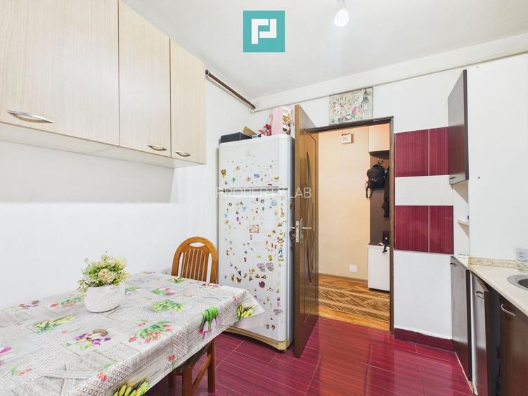 Apartament cu 2 camere de închiriat Boul Roșu - 9