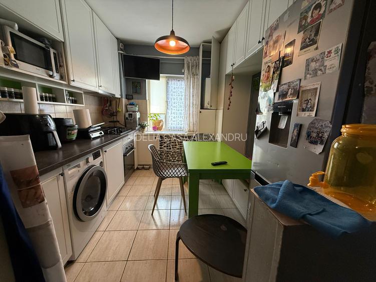 Apartament 3 camere de vanzare Mircea cel Batran - 3