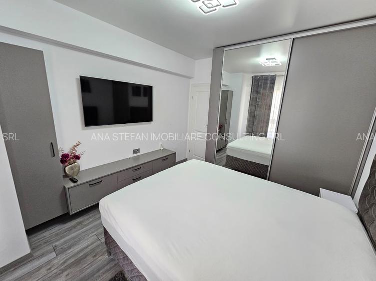 Central Address Residence / Apartament două camere modern / Loc de parcare - 7
