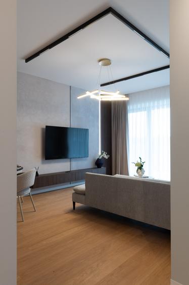 1 BEDROOM FOR RENT - ONE FLOREASCA TOWERS