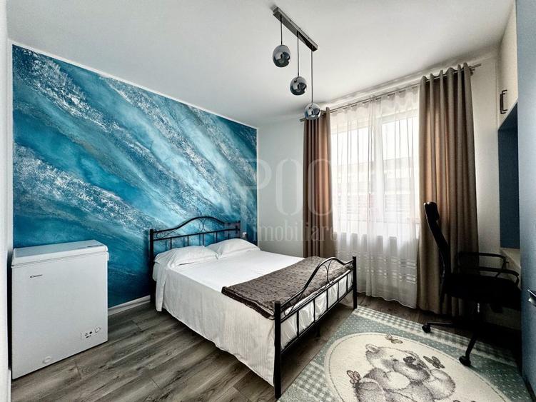 Apartament 3 camere de vanzare in Floresti