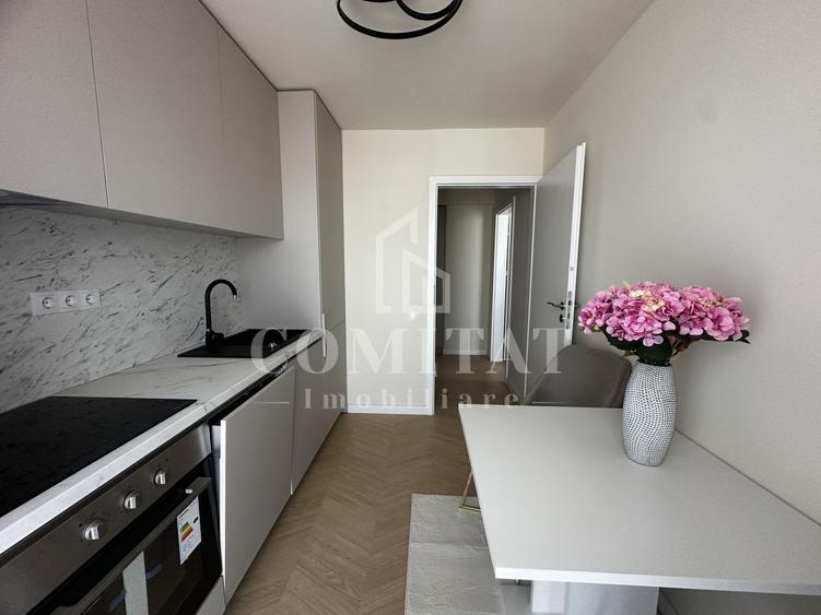 Apartament ultrafinisat la prima închiriere | Parcare | Frunzișului