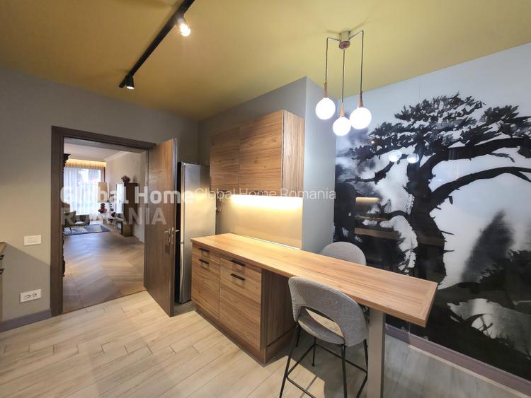Hotel Serviced Residence | 3 Rooms + Parking + Terrace | Primaverii - Open View