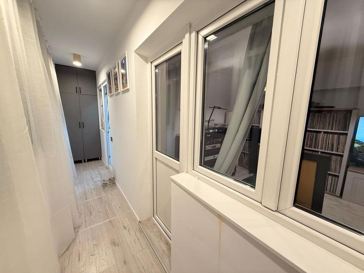 5 camere Dorobanti ASE | Garaj 14.56 mp | Bloc 1982
