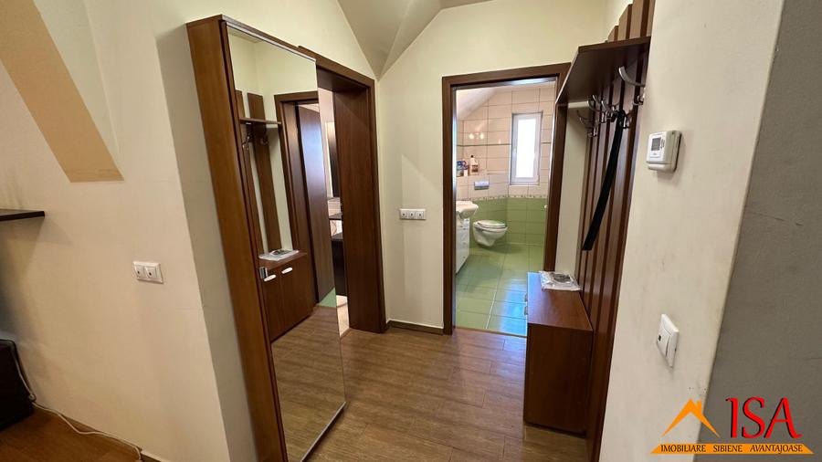 Apartament spațios cu 3 camere – 128 mp utili – Ready to Move!