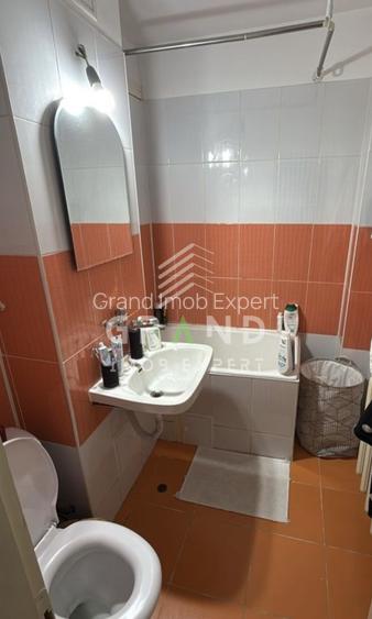 Garsonieră 24mp | balcon | etaj intermediar | Marasti - 4