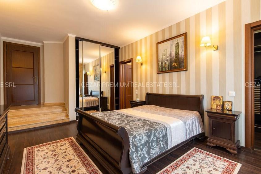 PRIMAVERII DE INCHIRIAT APARTAMENT 4 CAMERE MOBILAT CLASIC - 22