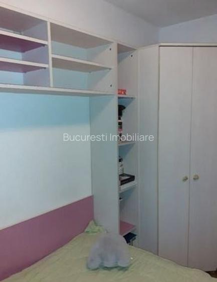 Apartament 3 Camere,Iancului,Metrou,Elev Stefanescu,bl.reabilitat,et.4/10,2 bai - 9