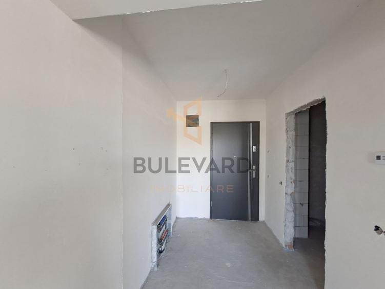 Comision 0! Apartament 1 camera bloc nou, etaj 23!