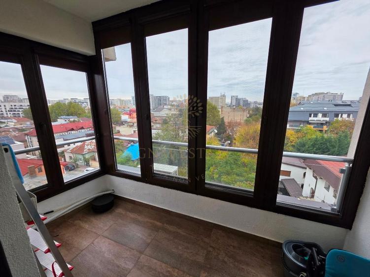 Apartament 3 camere Timpuri Noi / 2015 / Parcare
