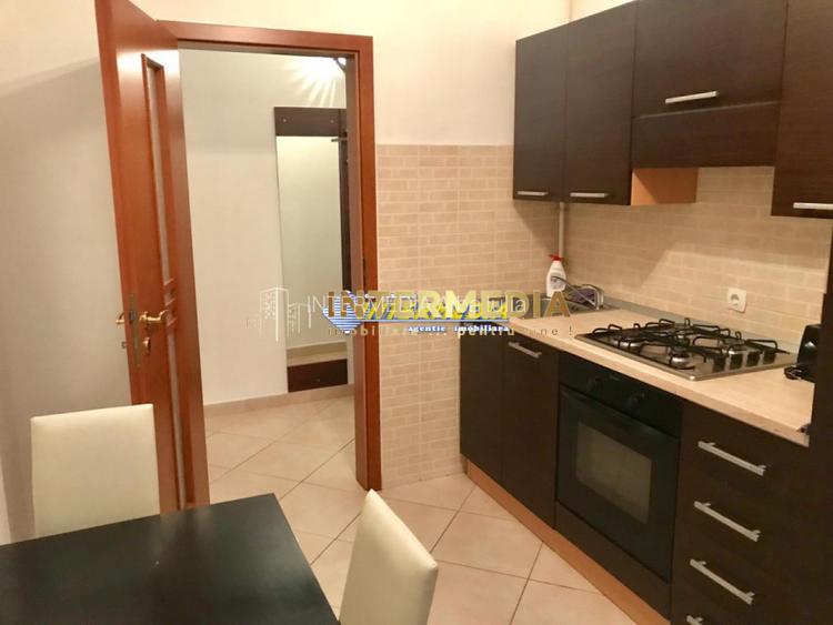 2 camere de inchiriat in Centru Bloc Nou mobilat utilat - 4