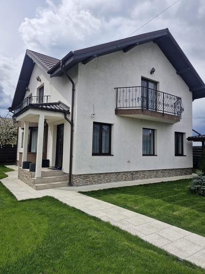 Lux discret si confort absolut /Vila Premium /Buftea
