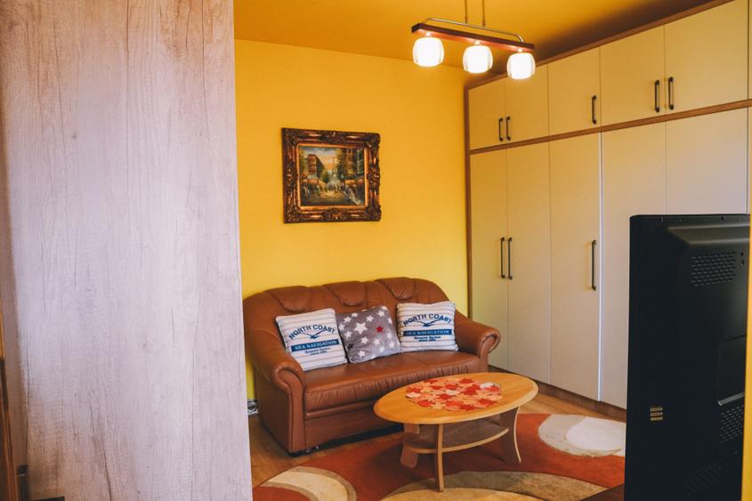 Casă renovată integral 4 camere + garaj | Piața Cluj, Str. Paris, Sibiu
