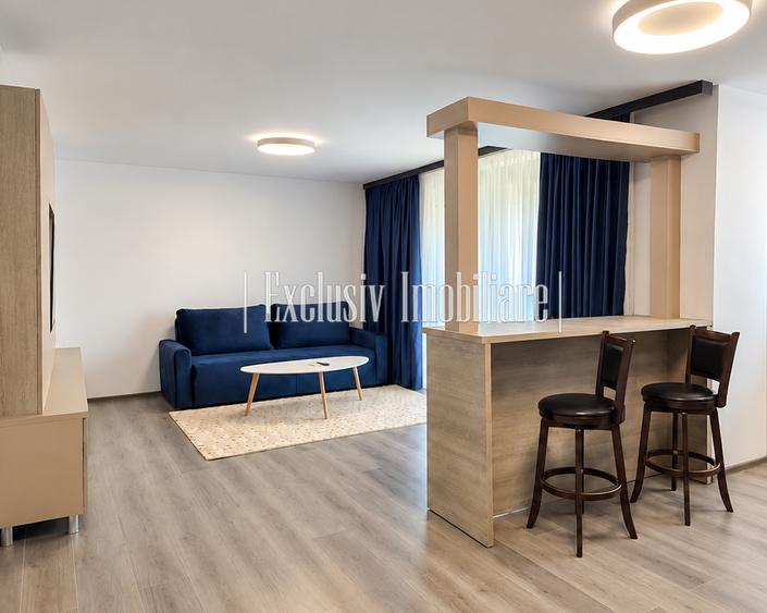 Apartament premium | BND Building | Faleza Nord | Parcare privata