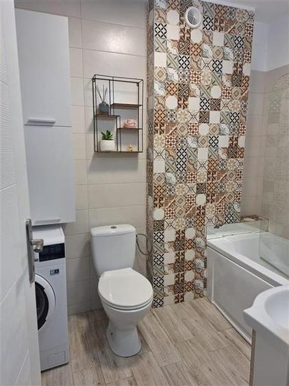Inchiriere apartament 2 camere, strada Romul Ladea, capat C.Brancusi