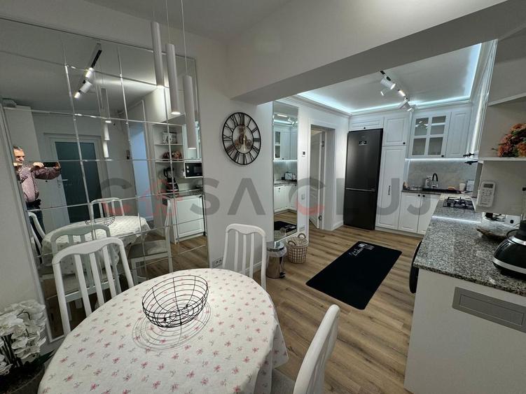 Casă 100mp + curte 110mp, renovată, zonă premium Gruia – aproape de 7 Străzi