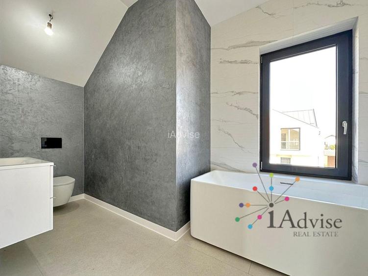 Casă Premium Nouă | Stupini | Cartier cu Acces Controlat | Teren 400 mp - 7