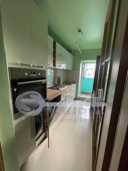 Apartament 2 camere, Păcurari– parcare + internet incluse
