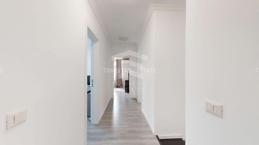 DOBROESTI - Ciresului | Vila tip Duplex - Curte + Parcari - 17