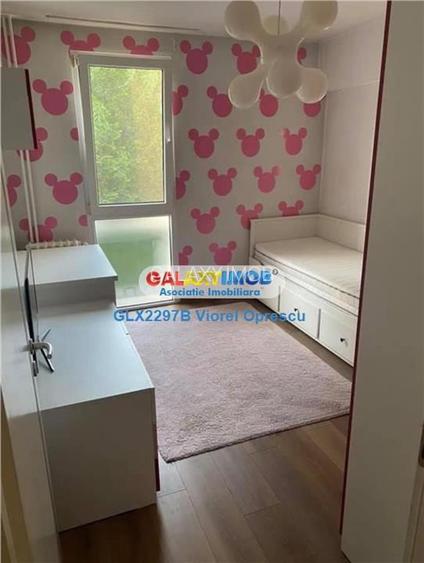 Apartament 3 camere, renovat, mobilat, Piata Minis, Titan - 6