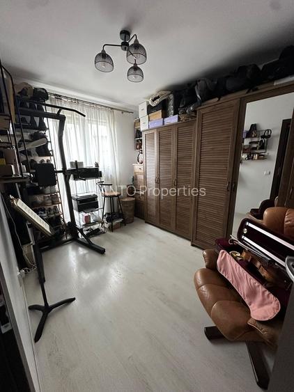 Penthouse 3 camere cu terasă – Turnișor - 7