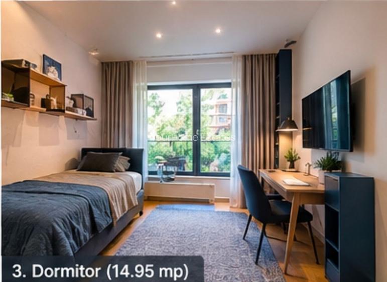Ap 4 camere parter Șos Nordului - 6