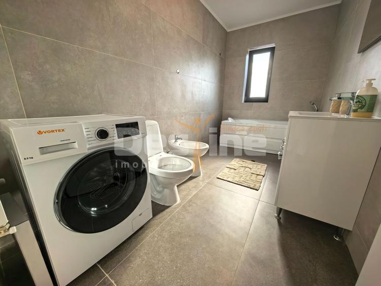 Vilă de închiriat cu 5 camere P+1 160 mp utili Copou
