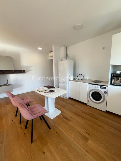 Apartament lux 2 camere//mobilat complet Rovere//Aviatiei Park - 11