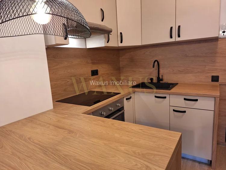 Apartament cu 2 camere, bloc nou, complet mobilat și utilat Mărăști