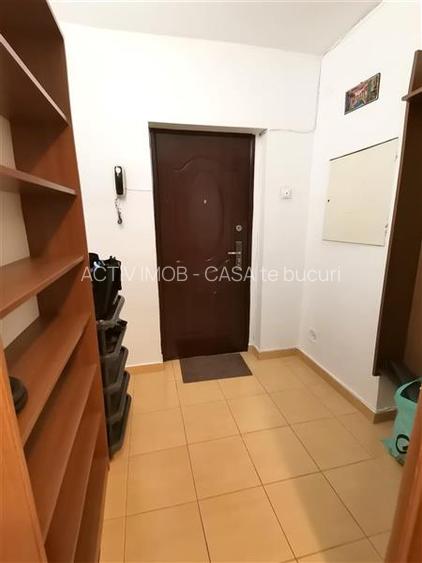 Turda, apartament  2 camere, 60 mp et 3 mobilat, utilat - 16