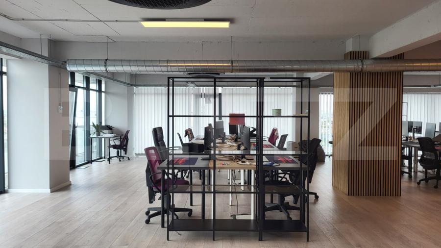 Spațiu de birouri, 280 mp, zona Fabricii