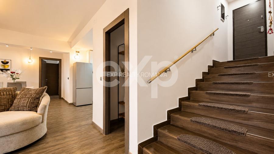 Apartament 4 camere | 105 mp utili | 3 băi | Parcare subterană | Silver Mountain - 4