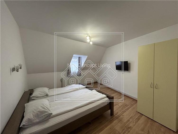 Casa pretabila pentru investitii, 195 mp utili - zona Terezian - 23