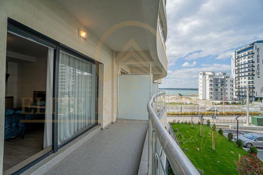 Stațiunea Mamaia-Casa Del Mar - Garsoniere mobilata si utilata complet