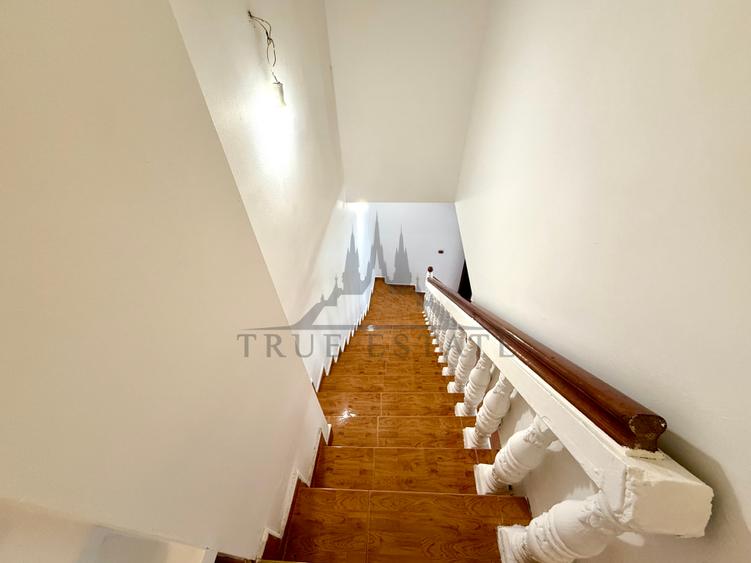 Casa renovabila in zona Matei Basarab- Calea Calarasilor