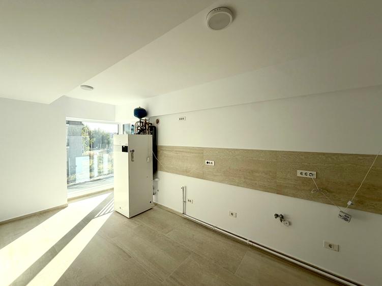 Antracit Coandă - Bonus boxa - Bloc boutique - Apartament 3 camere 93,68 mp