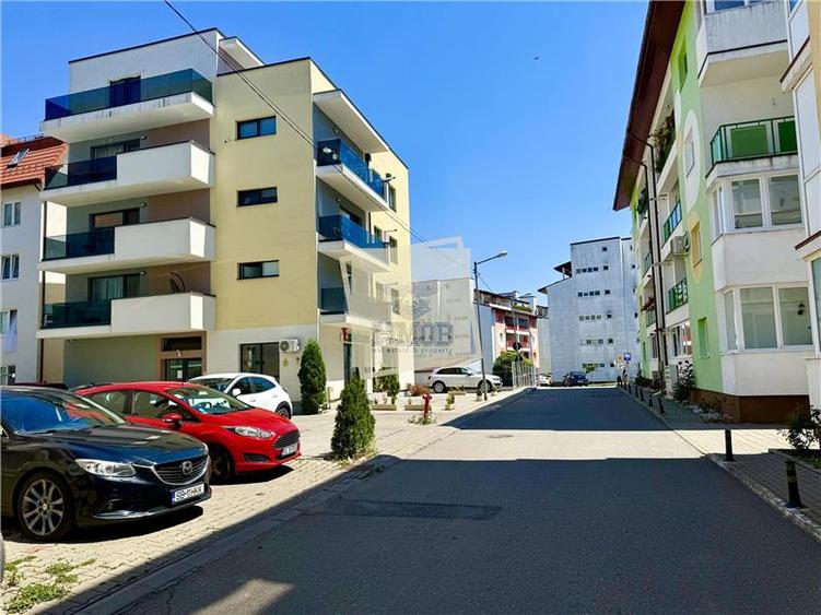 Apartament modern cu 3 camere 2 balcoane pe Doamna Stanca