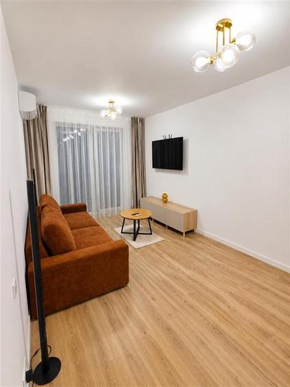 Garsoniera Estoria City | 3 min Metrou | 520 €