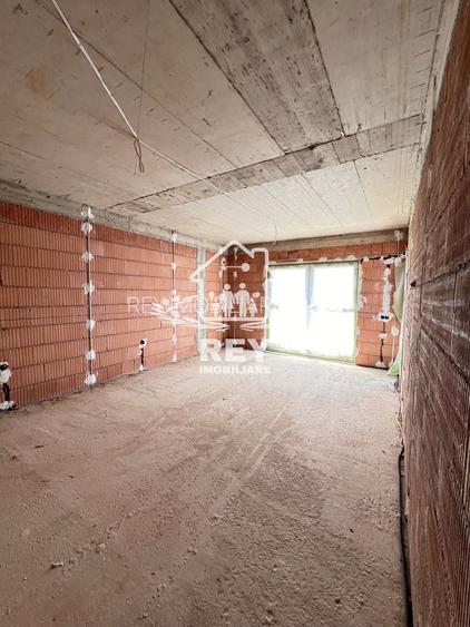 Apartament nou decomandat cu balcon și parcare | Șelimbăr | LIDL | PRO - 2