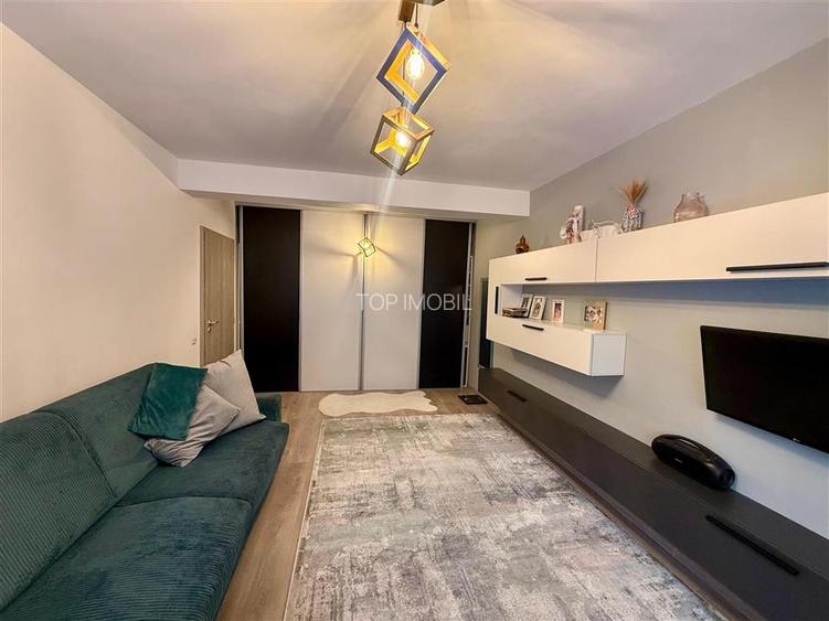 Apartament cu 2 camere decomandat + gradina, bloc nou - Valea Lupului - 2