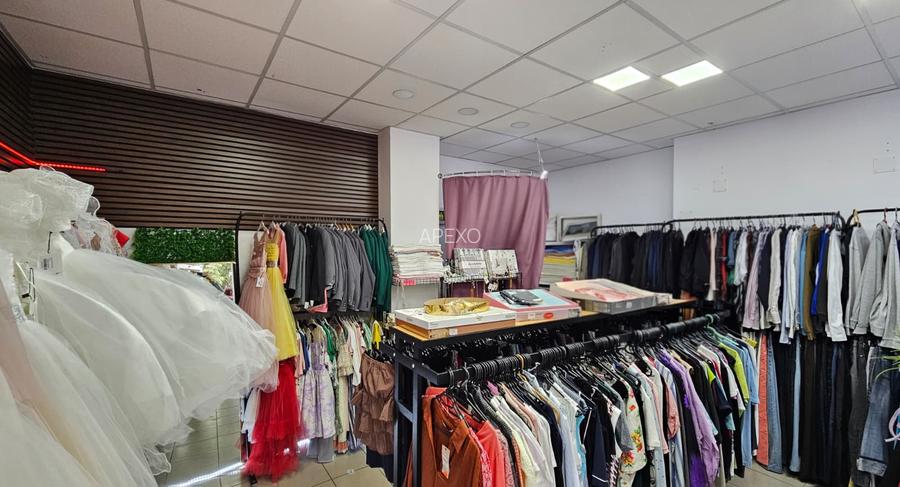 Margeanului - Afacere de Inchiriat - Outlet Haine - Stoc Inclus