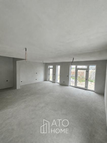 Direct Dezvoltator | Duplex separat prin camera tehnica | Cartier Europa