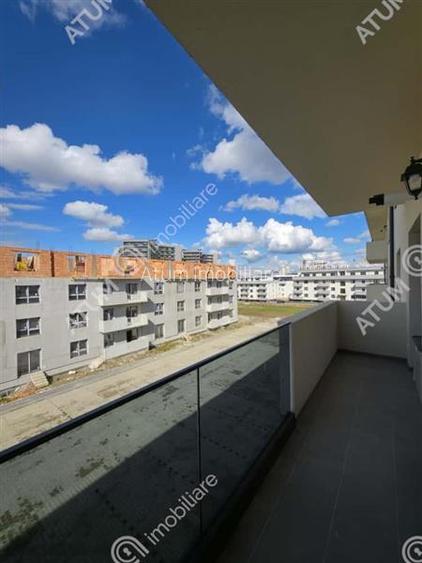 Apartament nou 3 camere 2 bai balcon parcare zona Dna Stanca - 10