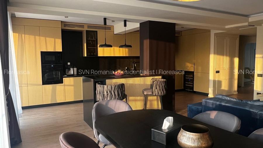 REA1023613 Penthouse 5 camere I 2 Locuri Parcare Incluse I Iancu Nicolae - 6