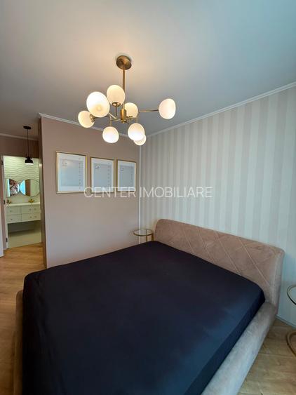 Pipera,, 4City, 3 camere lux, 80 mp, terasă, garaj, etaj 1, deosebit - 9