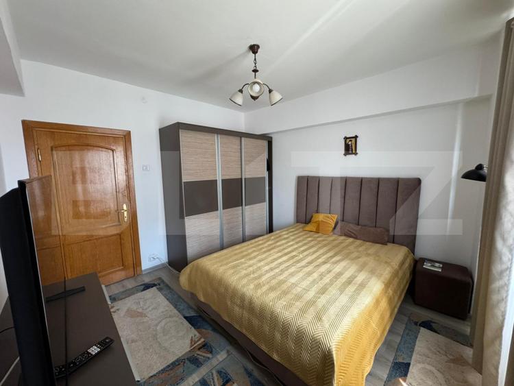 Apartament 4 camere, 105 mp, parcare, zona A.I Cuza