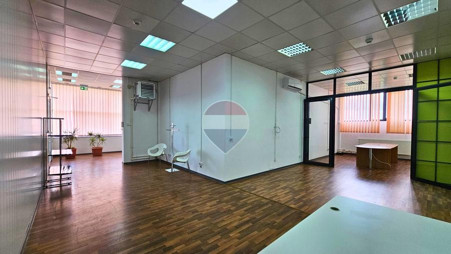Birouri 123 mp de închiriat | Bulevardul București, Ploiești
