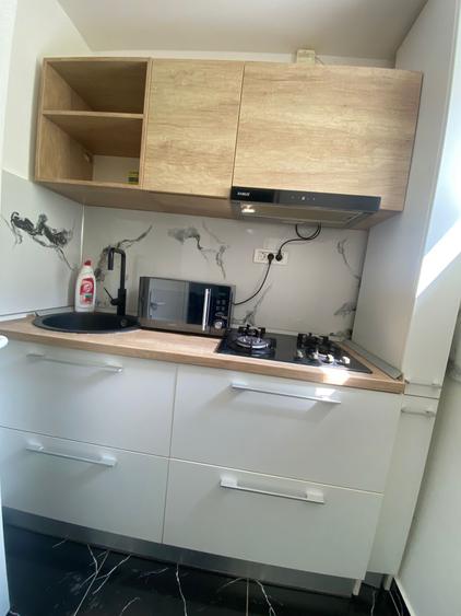 Garsoniera renovata situata in zona Brancoveanu
